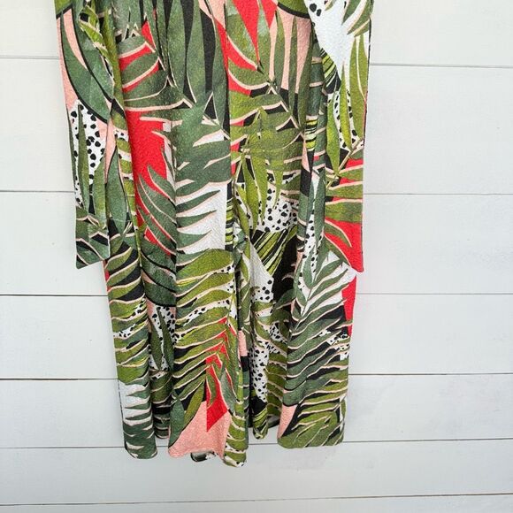 BOGO Slate & Willow Tropical Jumpsuit - Picture 4 of 11